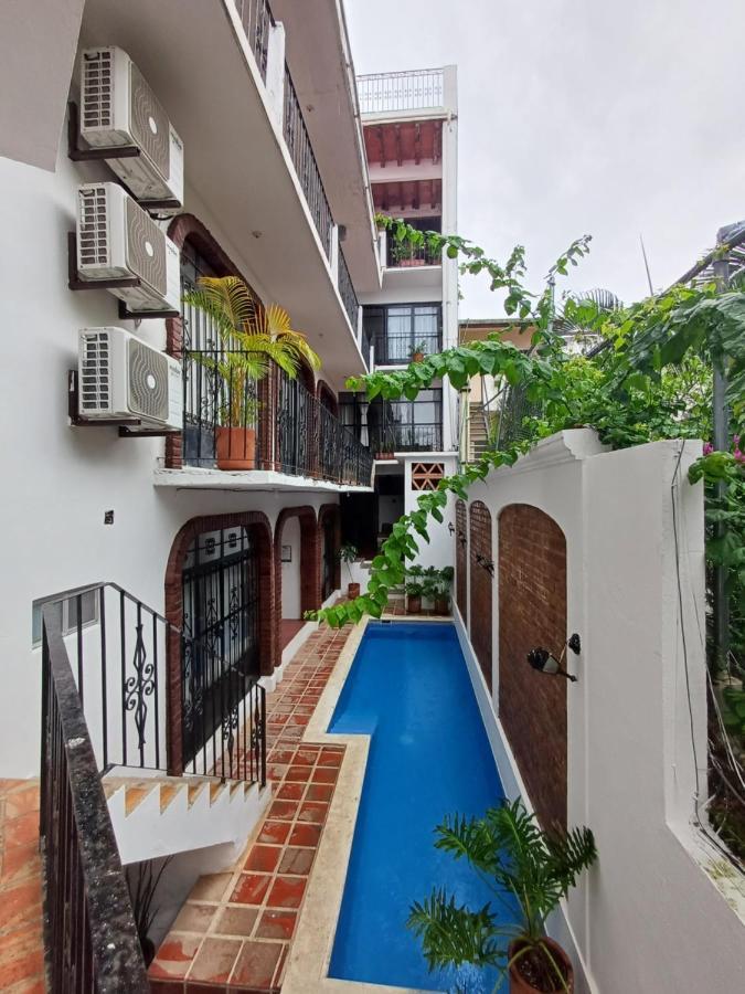 Casa Rey Sol Apartment Puerto Vallarta Exterior foto