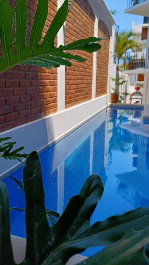 Casa Rey Sol Apartment Puerto Vallarta Exterior foto