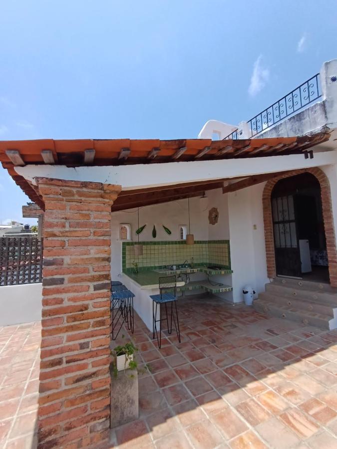 Casa Rey Sol Apartment Puerto Vallarta Exterior foto