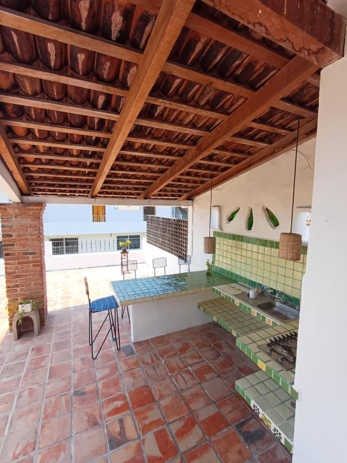 Casa Rey Sol Apartment Puerto Vallarta Exterior foto