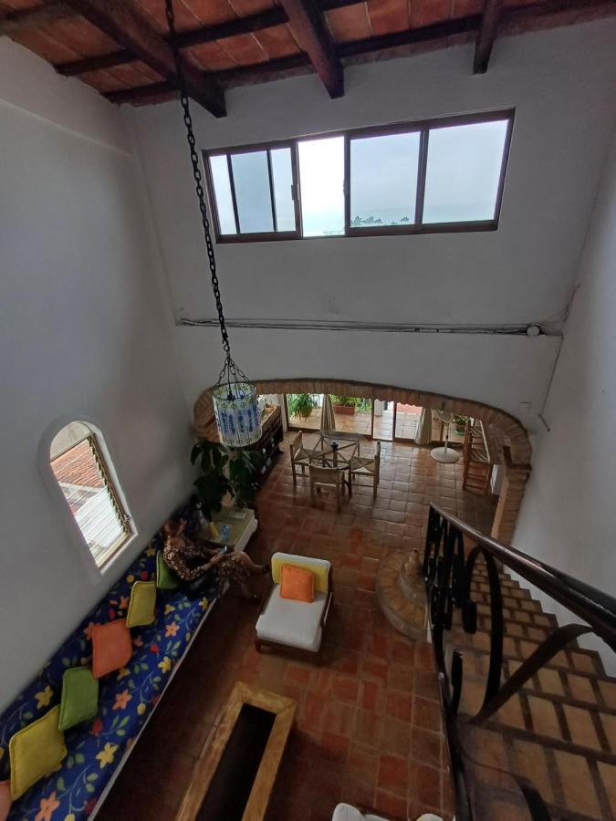 Casa Rey Sol Apartment Puerto Vallarta Exterior foto