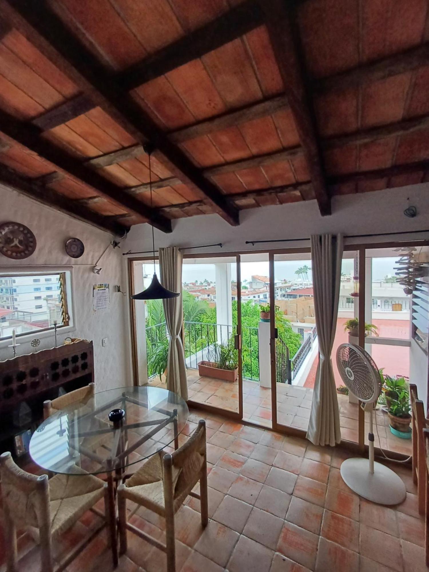 Casa Rey Sol Apartment Puerto Vallarta Exterior foto